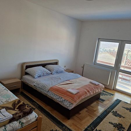 Apartman Vujovic Bileća Eksteriør bilde