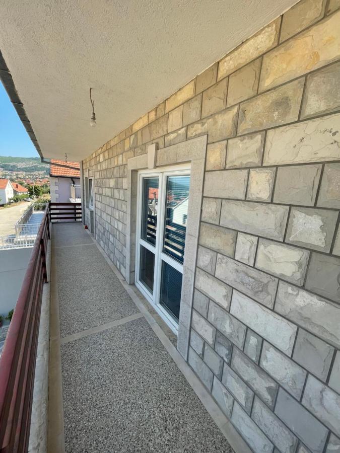 Apartman Vujovic Bileća Eksteriør bilde