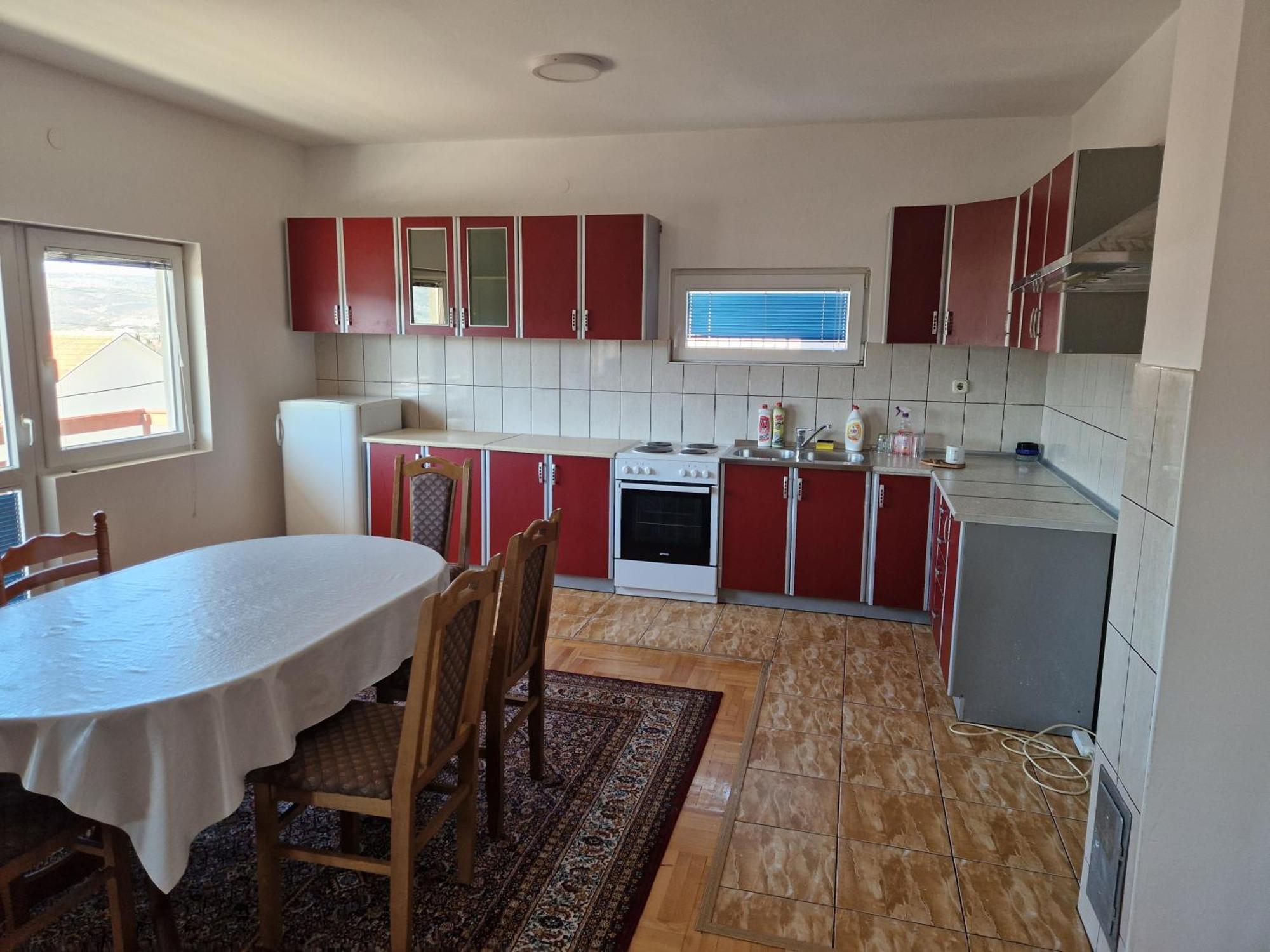 Apartman Vujovic Bileća Eksteriør bilde