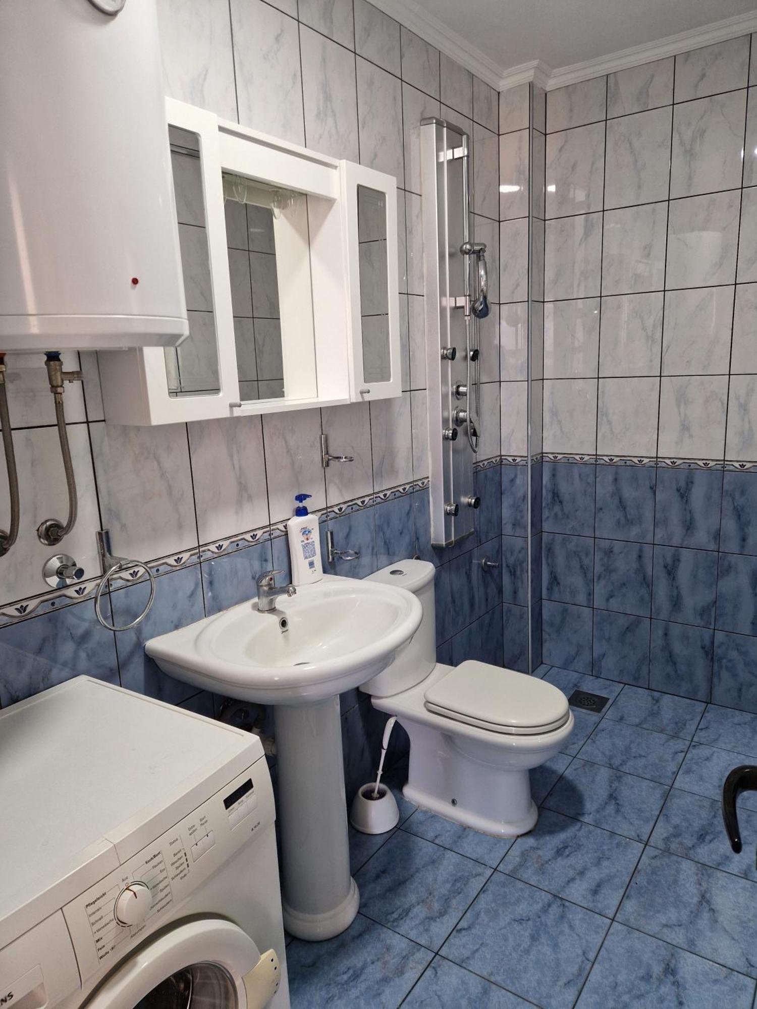 Apartman Vujovic Bileća Eksteriør bilde