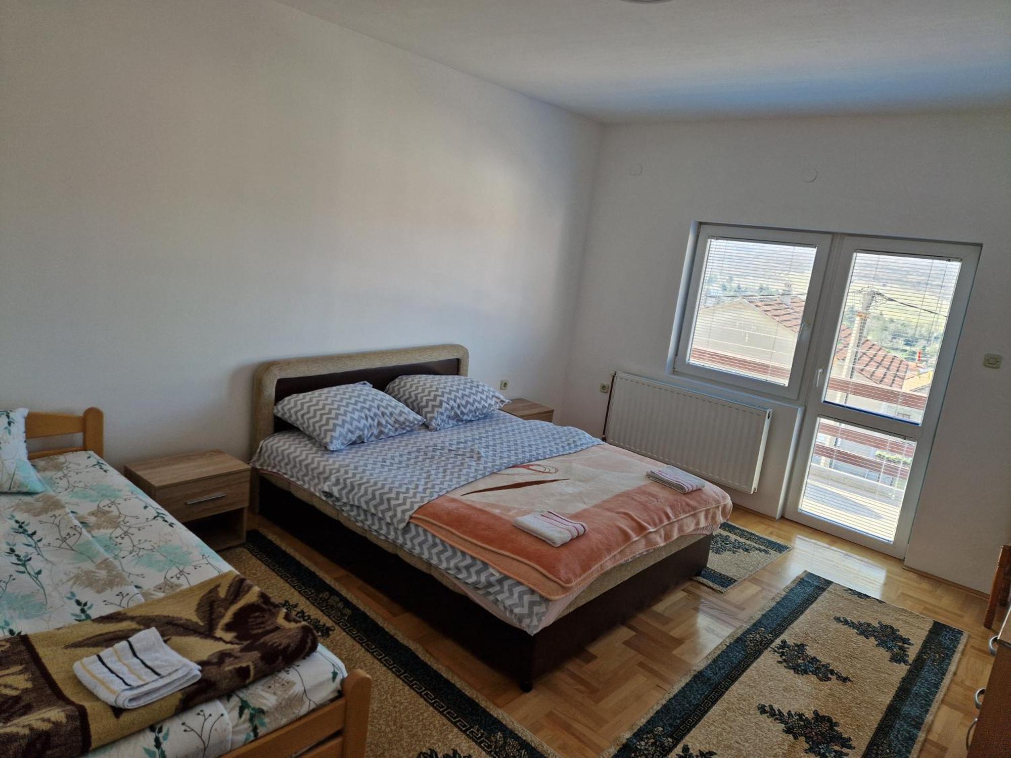 Apartman Vujovic Bileća Eksteriør bilde